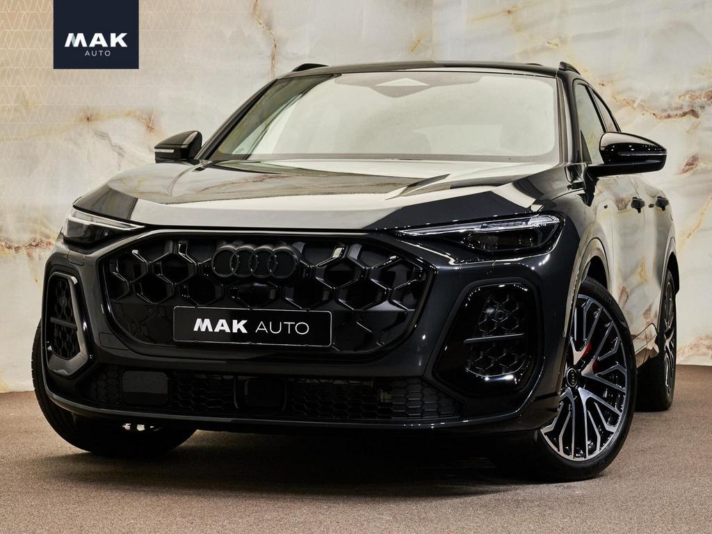 Audi Q5 Sportback E-Hybrid Quattro S Edition Competition, B&, Auto's, Audi, Bedrijf, Q5, 4x4, ABS, Adaptive Cruise Control, Airbags