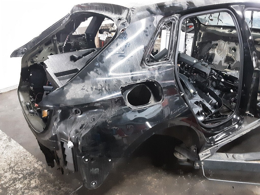 SPATBORD RECHTS ACHTER Audi RS 3 Sportback (8YA) (01-2021/-), Auto-onderdelen, Carrosserie, Spatbord, Audi, Achter, Rechts, Gebruikt