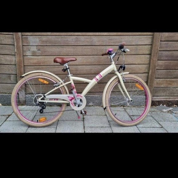 fiets 24 inch, Fietsen en Brommers, Ophalen, 24 inch