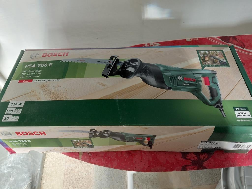 Reciprozaag, Doe-het-zelf en Bouw, Ophalen of Verzenden