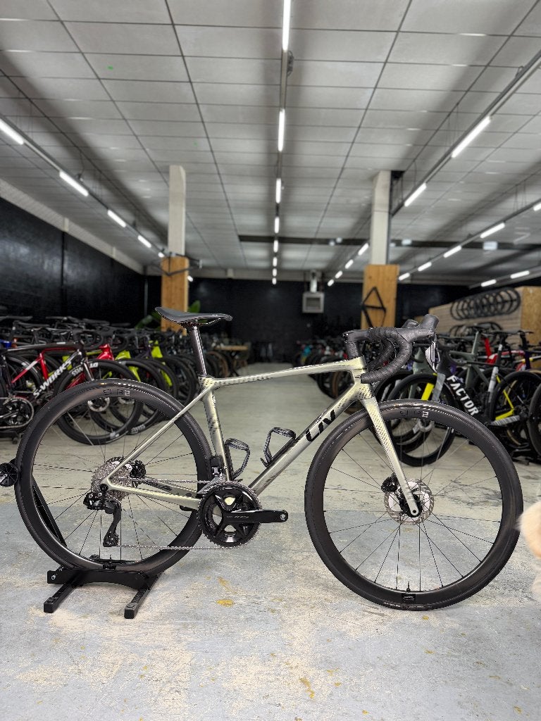 Liv Langma Advanced Pro Di2 Carbon Racefiets, Enlèvement ou Envoi, Comme neuf