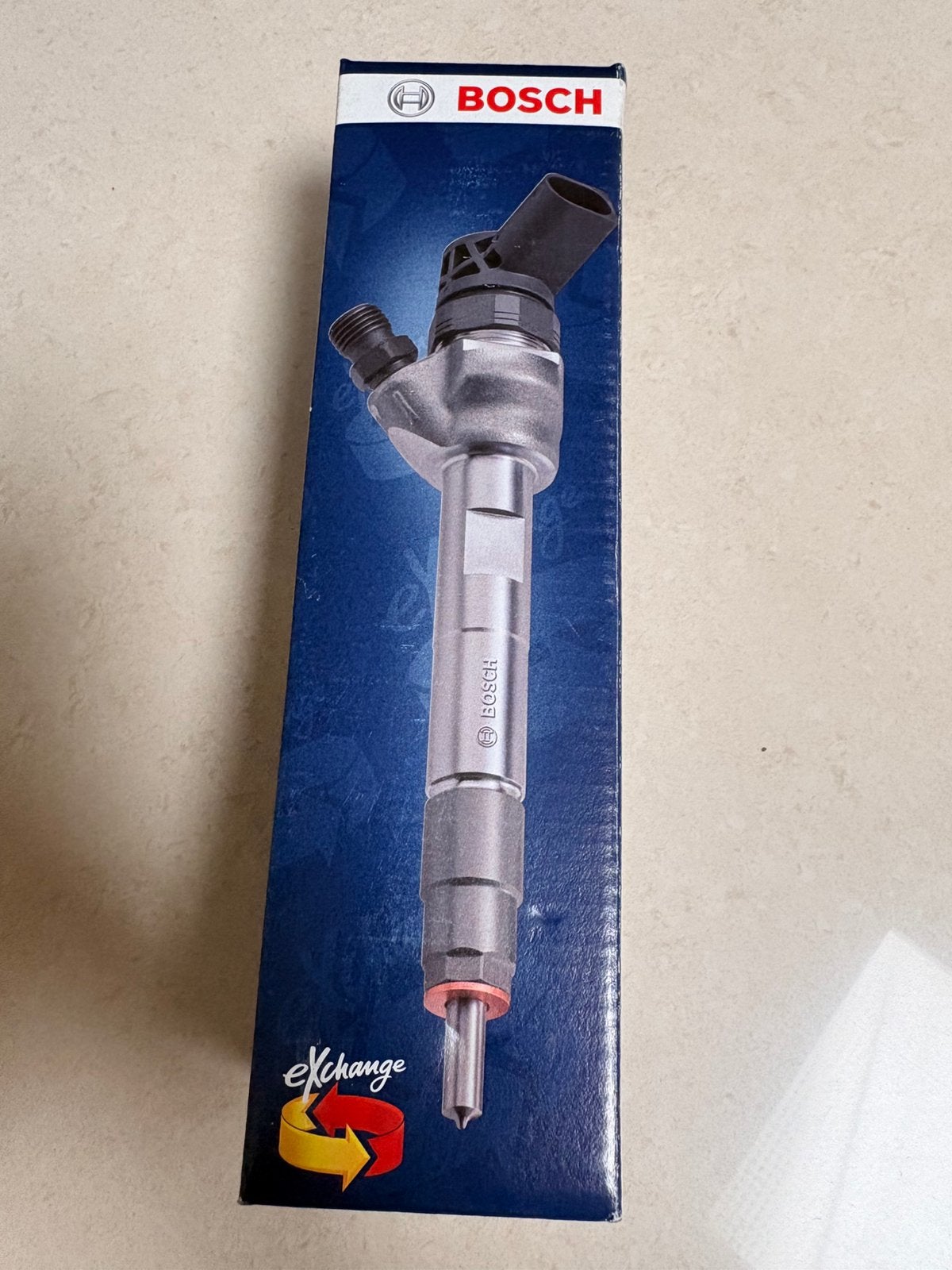 Injecteur Bosch artikelnummer 0 986 435 355, Ophalen, Nieuw, Jeep
