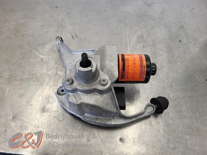 Moteur + mécanique essuie-glace d'un Ford Transit Connect, -, 3 mois de garantie, -, -