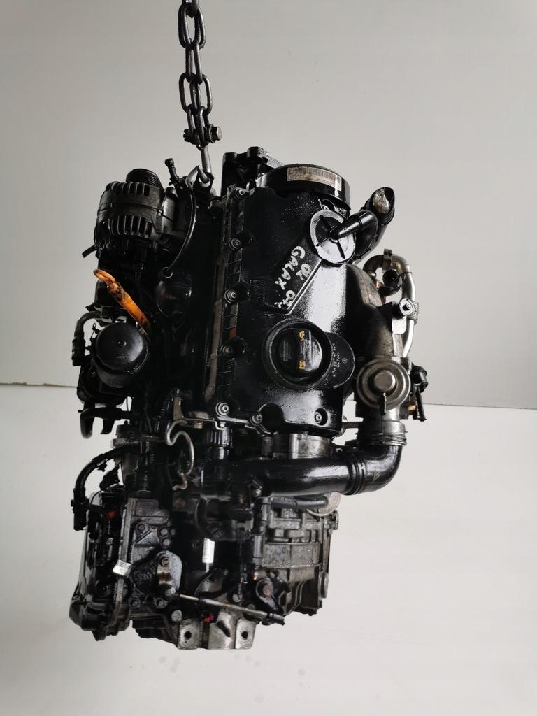 Moteur BVK Complet SHARAN SEAT VW ALHAMBRA, Verzenden, Gebruikt, Overige automerken