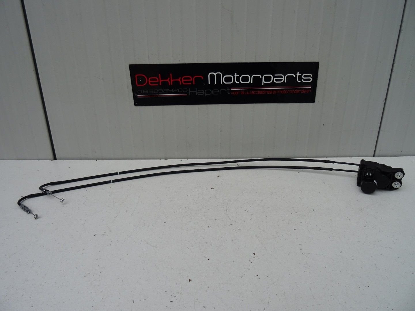 Servomotor Servo + Kabels Yamaha YZF R1 2015-2018-2020-2025, Motoren, Ophalen of Verzenden, -, -, -
