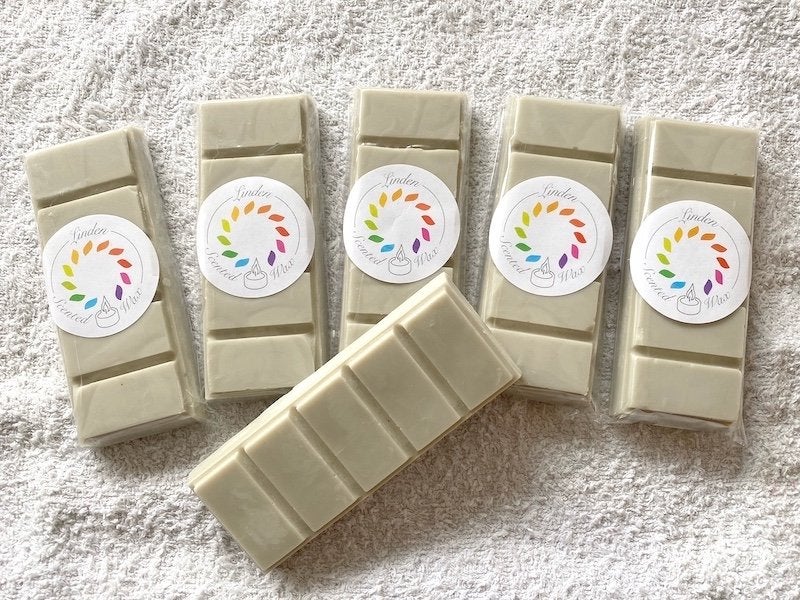 Waxmelts SPA DAY parfum geur waxmelt, Ophalen of Verzenden, Nieuw, Was, Kaars