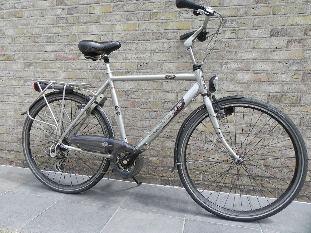 BATAVUS herenfiets in uitstekende staat, Fietsen en Brommers, Fietsen | Heren | Herenfietsen, Ophalen, Gebruikt, Velgrem, Versnellingen
