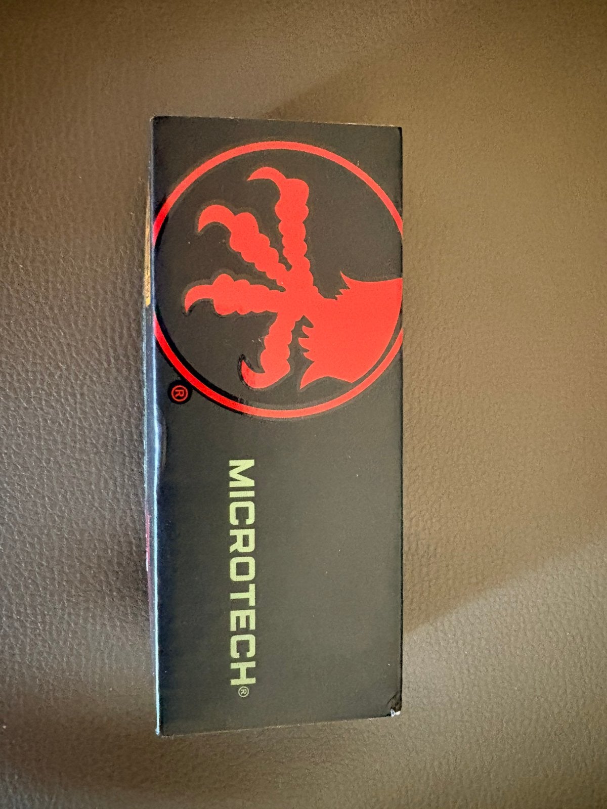Microtech, Enlèvement ou Envoi, Neuf