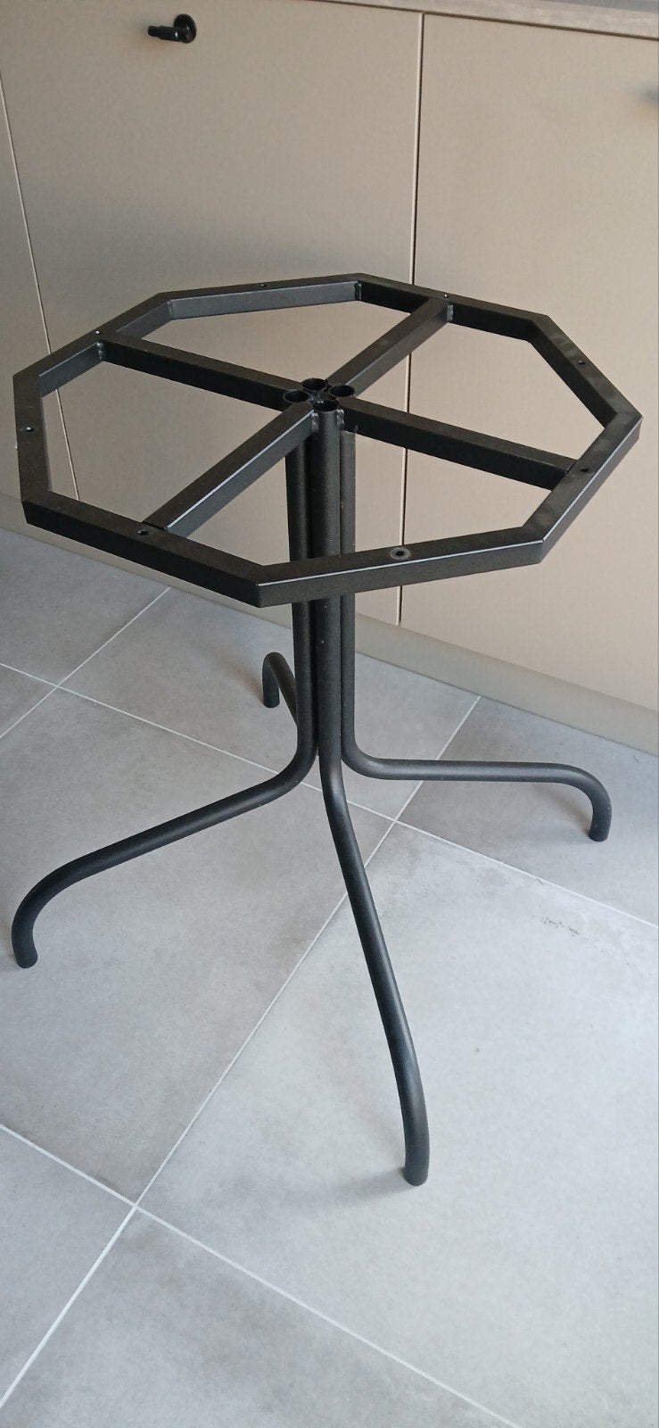 onderstel tafel, Ophalen, 50 tot 100 cm, Rond, 50 tot 100 cm