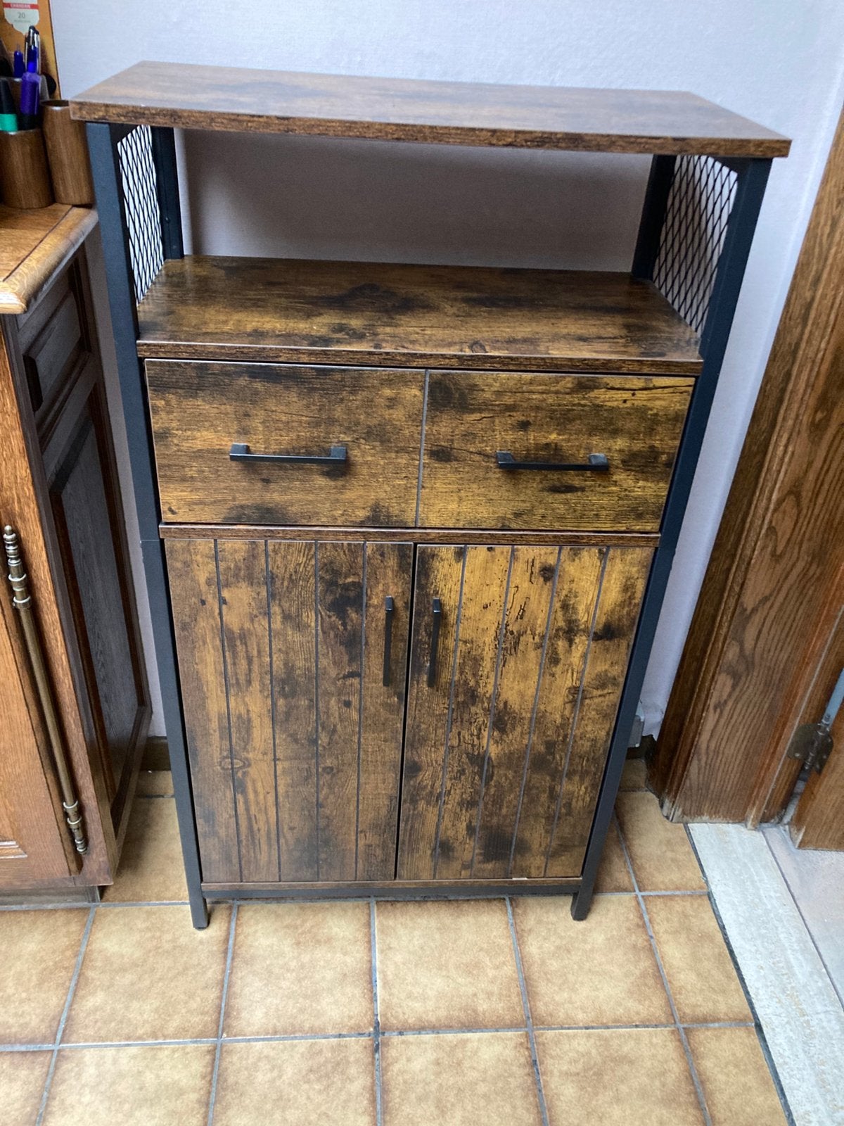 Armoire latérale, Maison & Meubles, Enlèvement, Comme neuf
