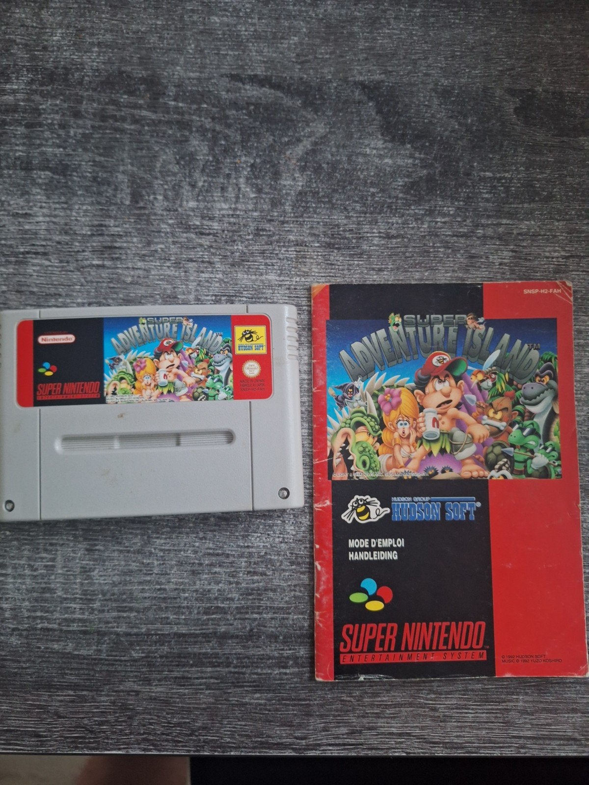 Super adventure island snes, Games en Spelcomputers, Games | Nintendo Super NES, Ophalen