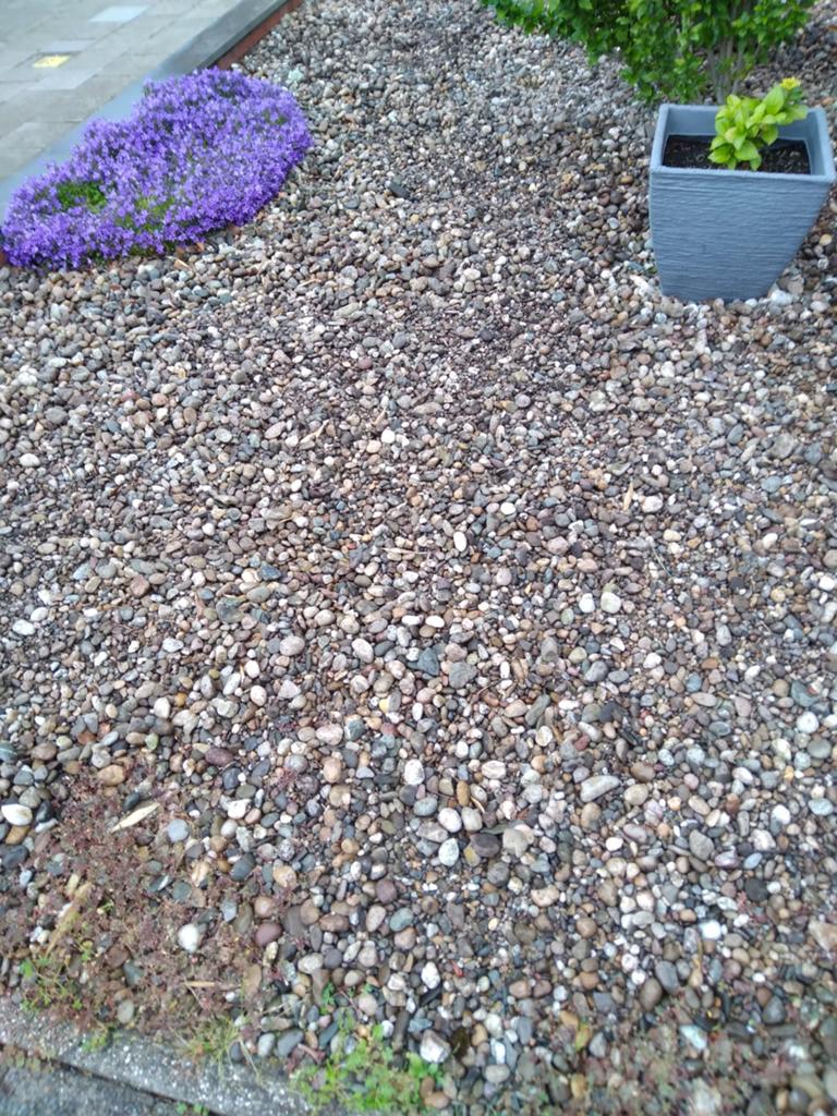 Kiezelstenen, Tuin en Terras, Grind, Keien en Split, Ophalen
