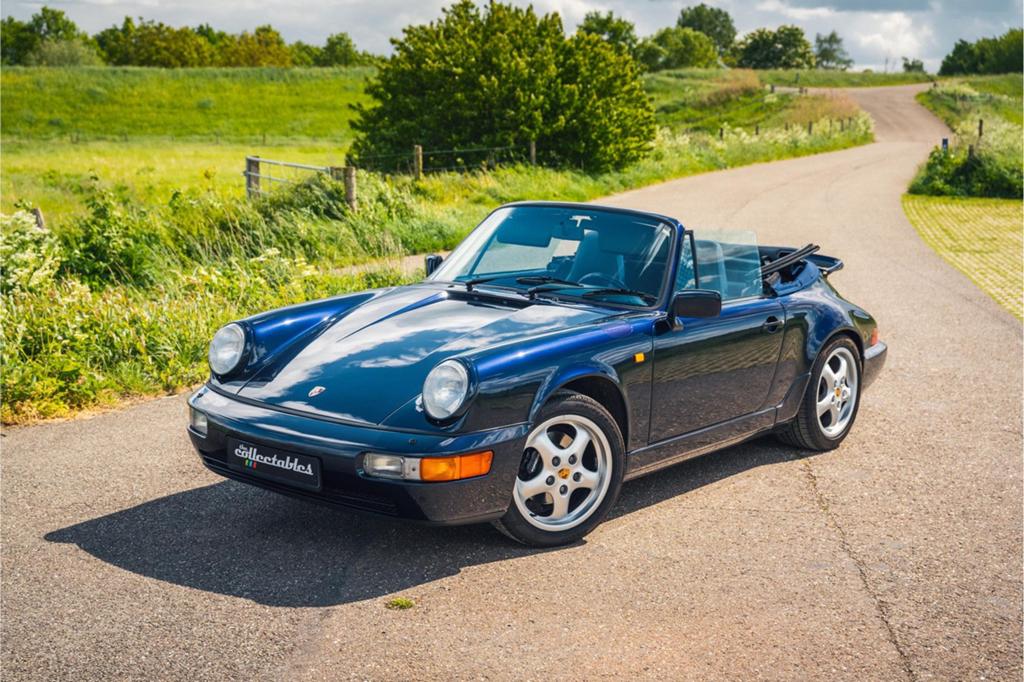 Porsche 911 3.6 Cabriolet, Autos, Achat, Entreprise, Boîte manuelle, 0 g/km
