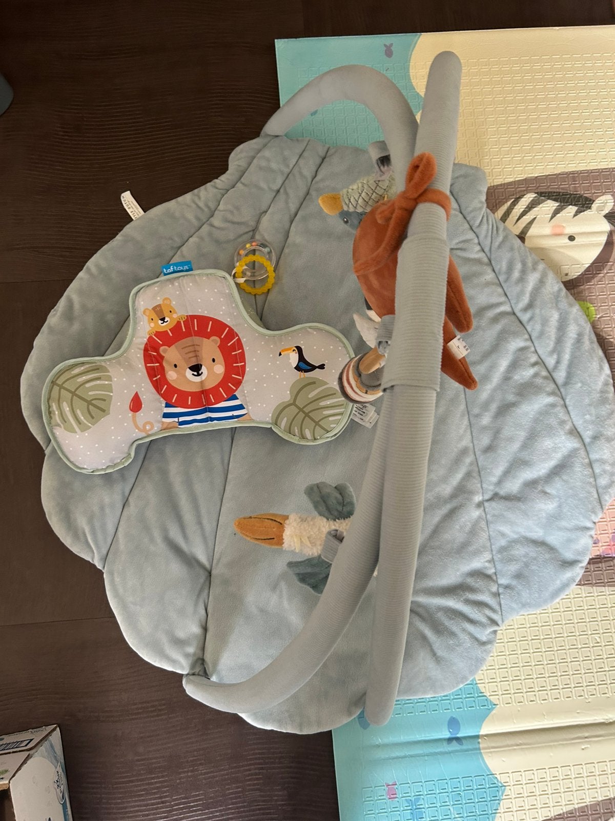 Speelkleed baby, Ophalen, Zo goed als nieuw
