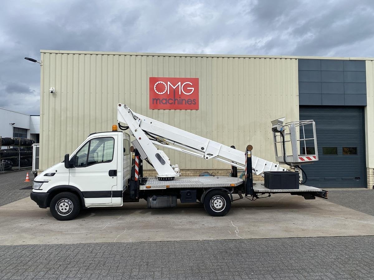 2005 Bizzocchi Autel 230 HP Autohoogwerker, 23 meter
