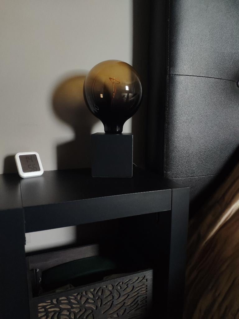 Lampe déco led, Enlèvement, Neuf, Verre, Moins de 50 cm