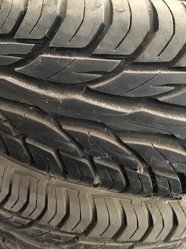 Pneus 195/65R 15H et jantes, Ophalen, Band(en)