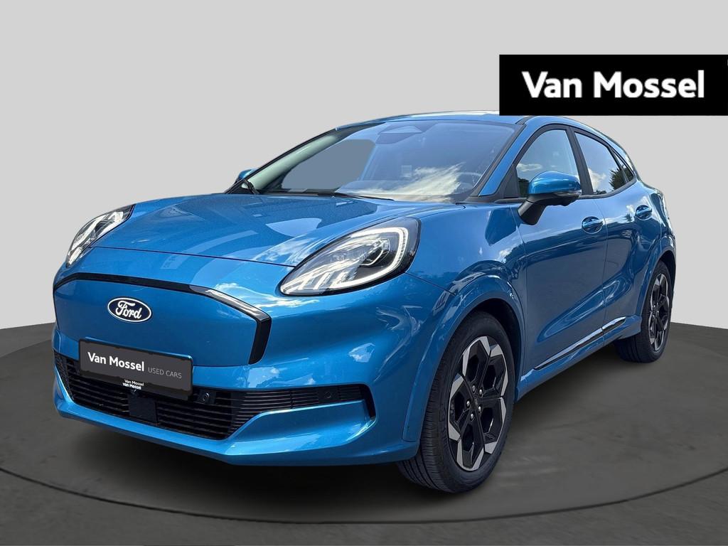 Ford Puma Gen-E 43kWh Premium|360°|Winterpack|Range 376km, Auto's, Ford, Stof, Puma, 750 kg, Regensensor