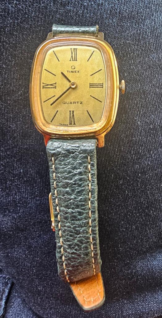 Montre Timex, Enlèvement