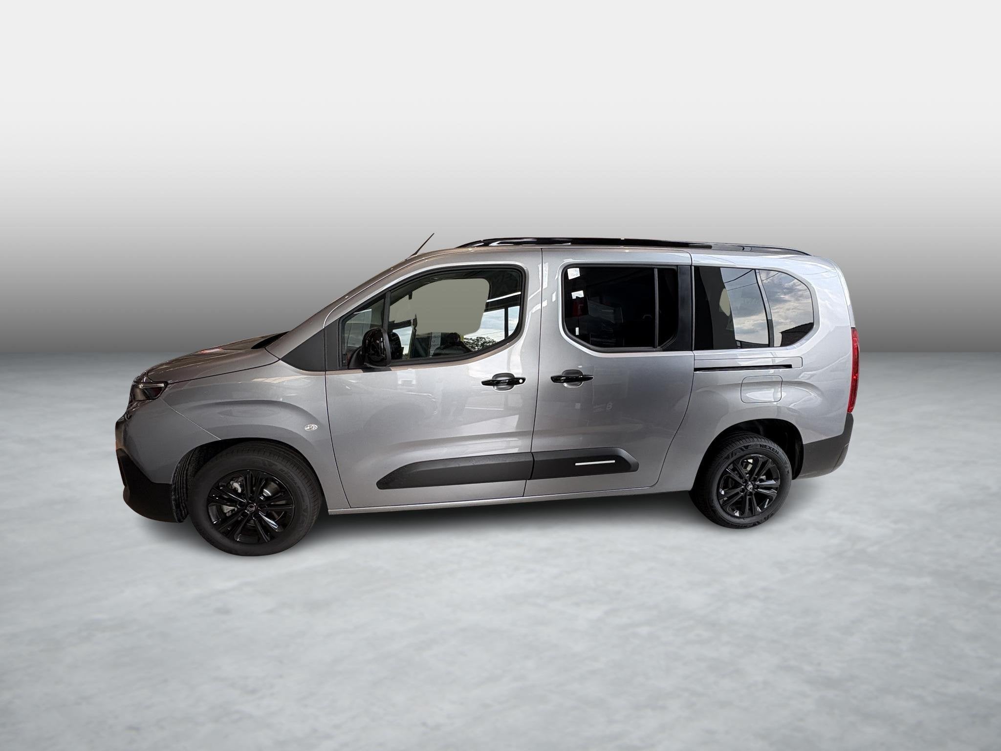 Citroën Berlingo XL 1.5 BlueHDi 130 S&S BVM6 MAX, Autos, Argent ou Gris, Achat, 1250 kg, Boîte manuelle