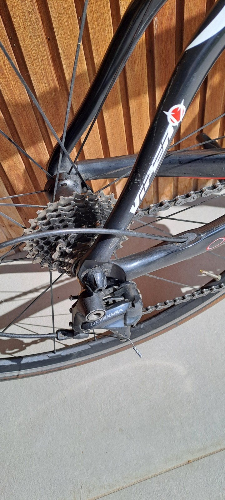 Koers fiets, Vélos & Vélomoteurs, Enlèvement, Carbone