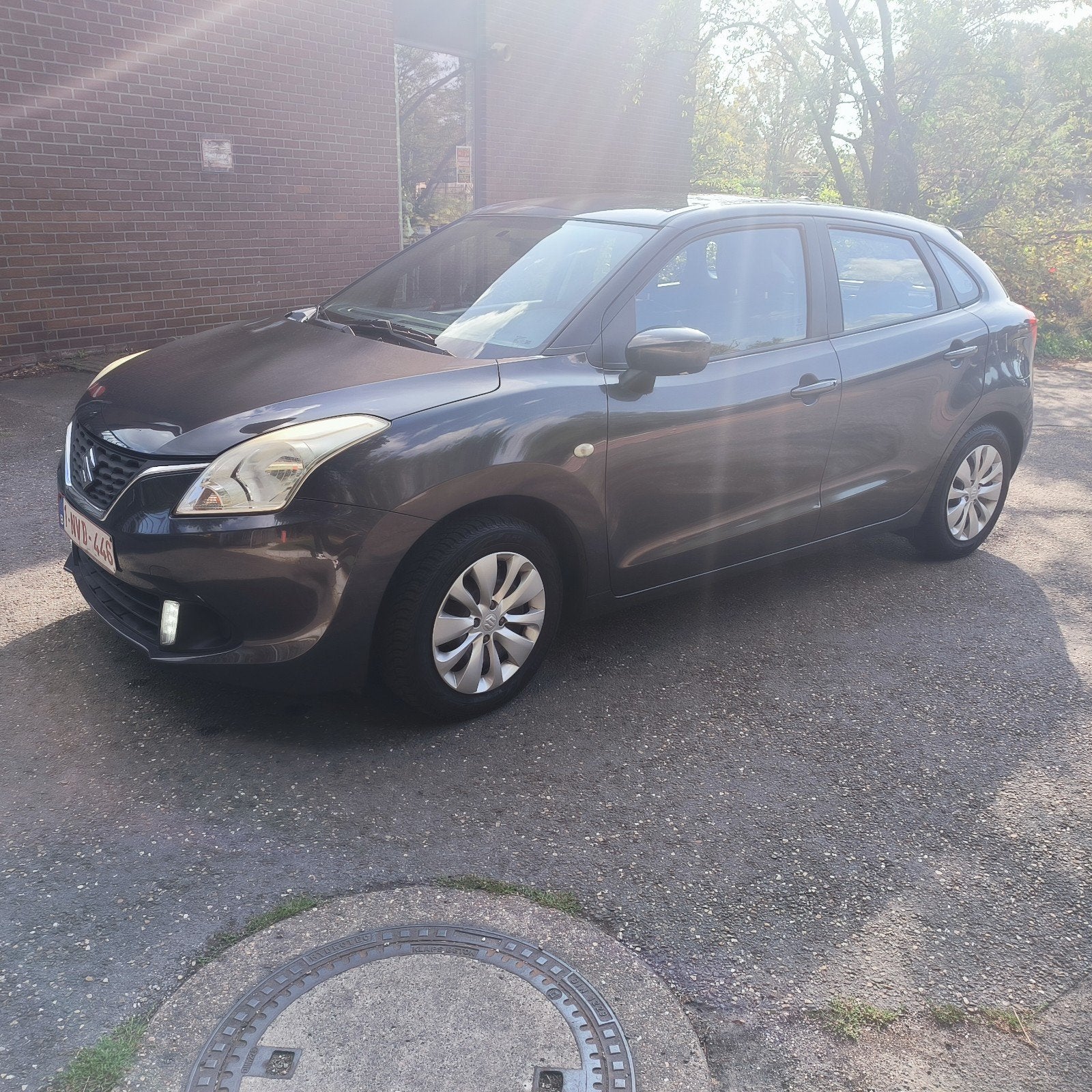 Suzuki Baleno 1.2 essence Grand Lux, Autos, Achat, Euro 6, Entretenue par le concessionnaire, Particulier