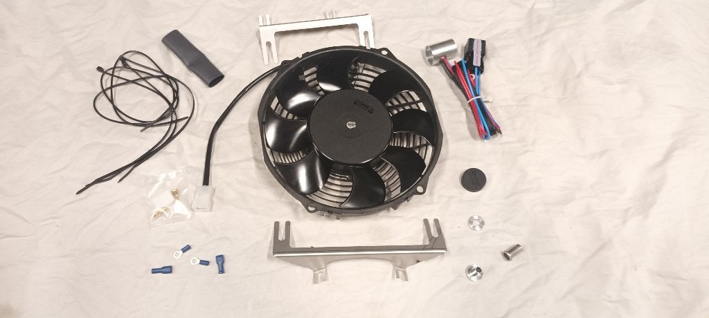 extra ventilator incl sensor Classic Mini, Ophalen, Nieuw, Austin