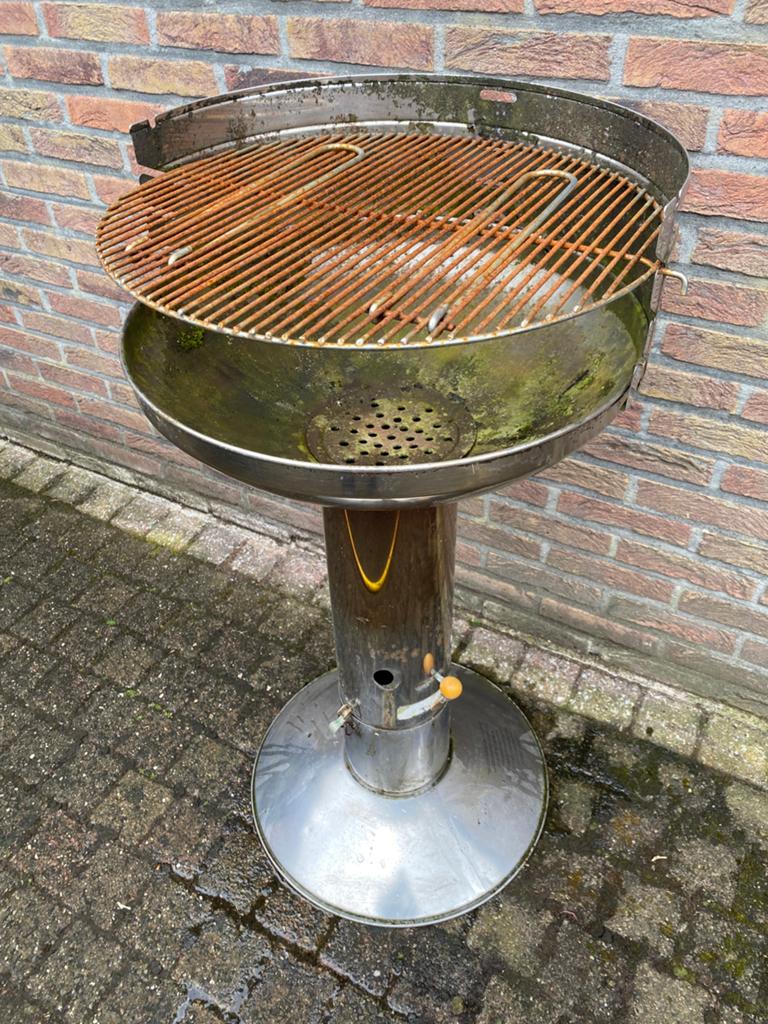 Barbecue, Ophalen of Verzenden, Gebruikt