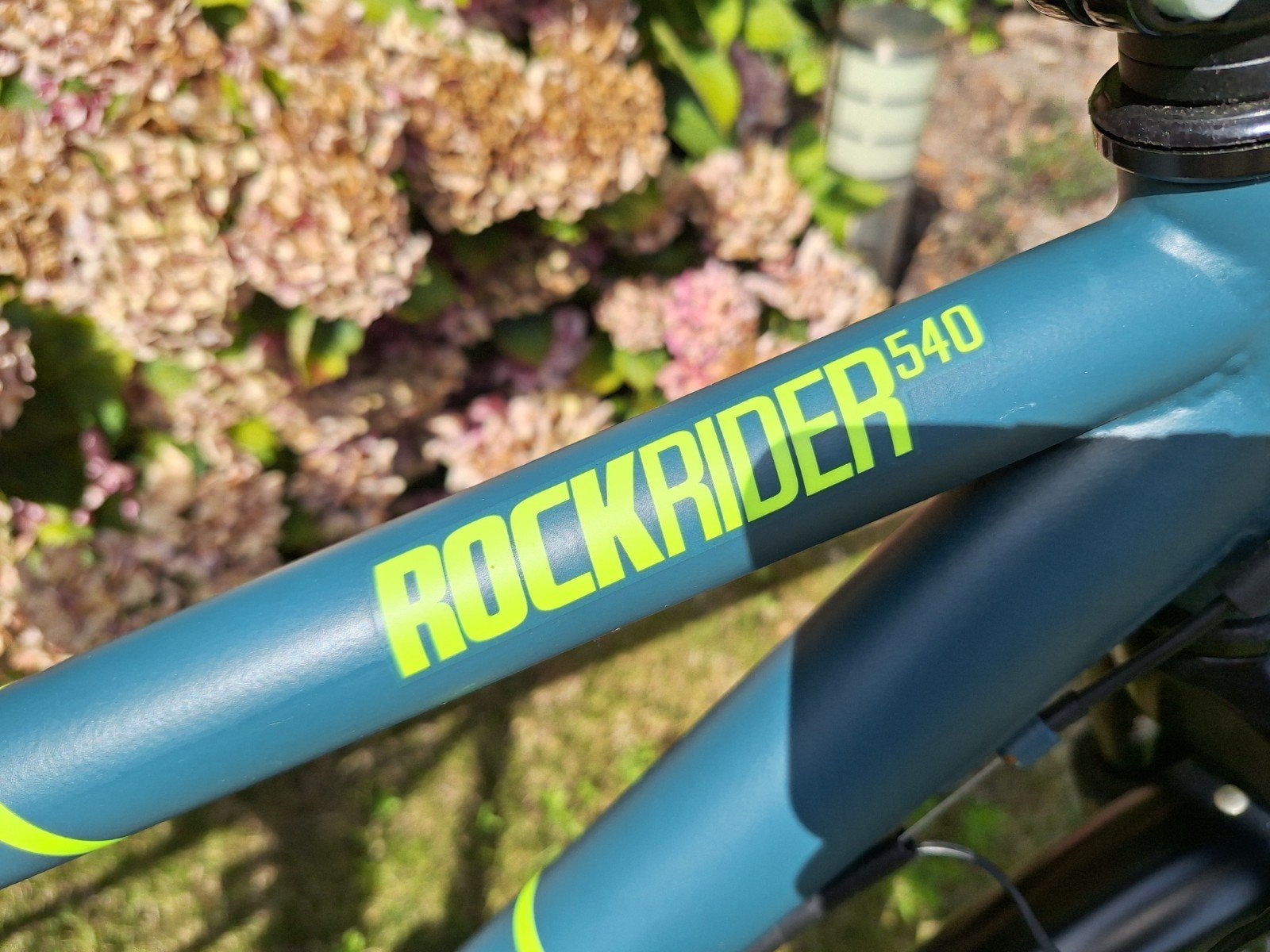 B'twin Rockrider 540 jongensfiets 24inch, Enlèvement
