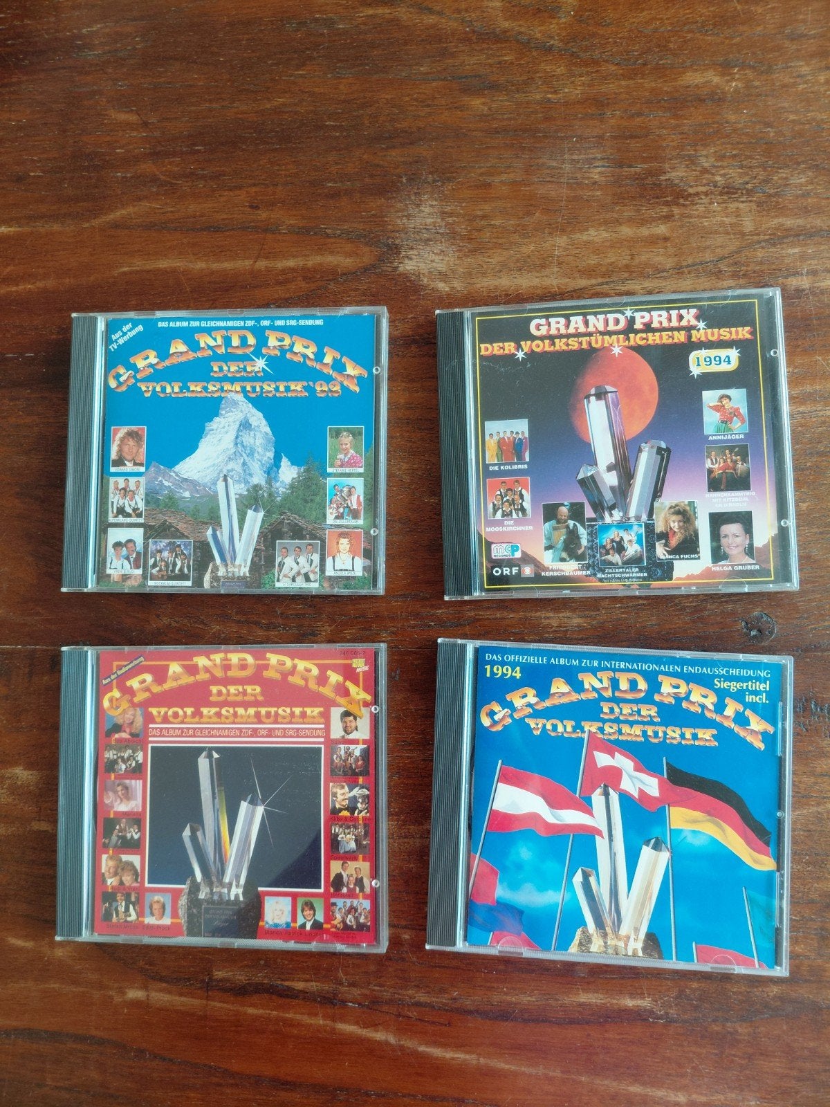 Duitse volksmuziek, Cd's en Dvd's, Ophalen of Verzenden