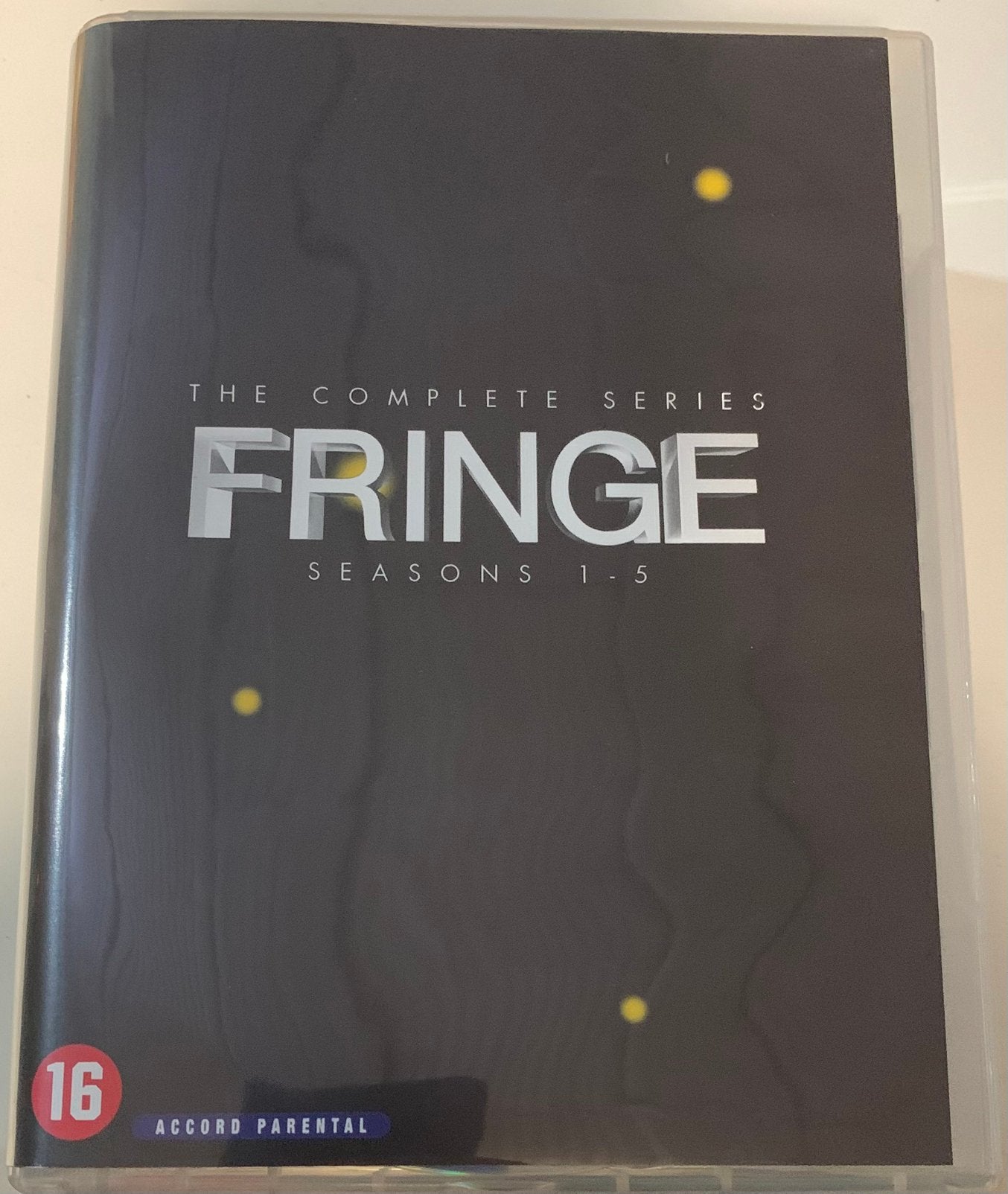 Fringe, Cd's en Dvd's, Ophalen of Verzenden