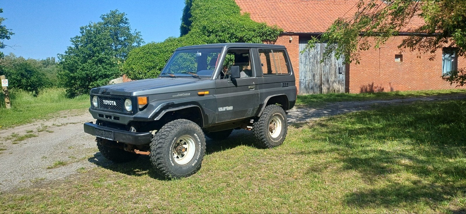 Toyota landcruiser, Particulier, Te koop, Landcruiser