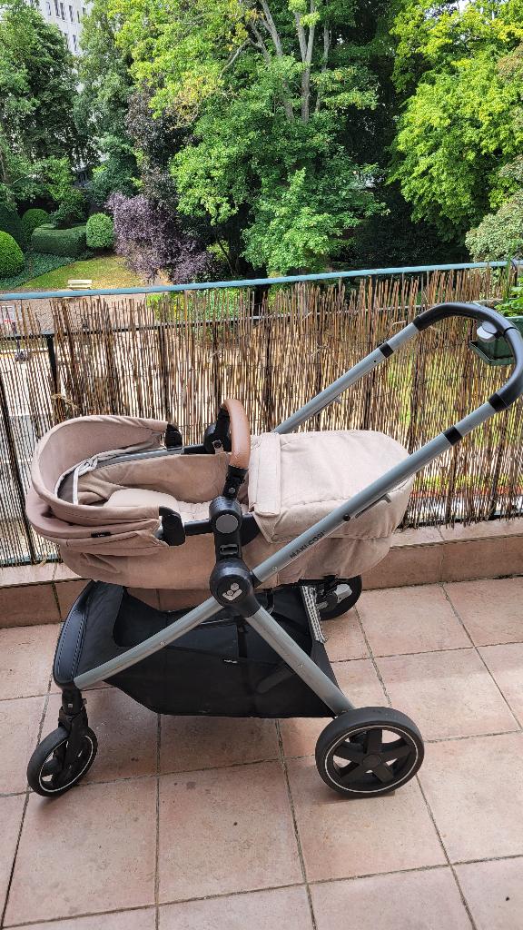 Poussette marque maxi-cosi, Kinderen en Baby's, Ophalen, Gebruikt, Kinderwagen, Maxi-Cosi