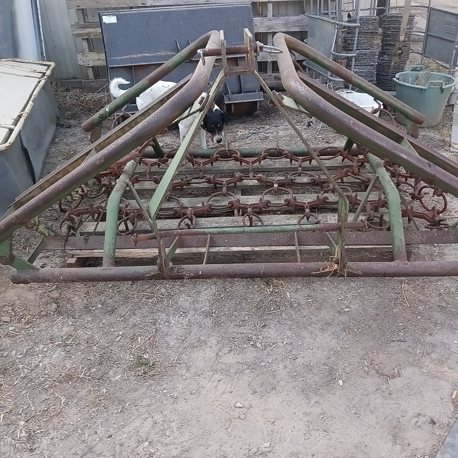 weisleep, Zakelijke goederen, Landbouw | Werktuigen, Ophalen