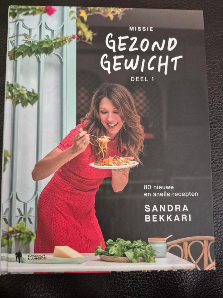 Sandra Bekkari - 1, Ophalen, Sandra Bekkari