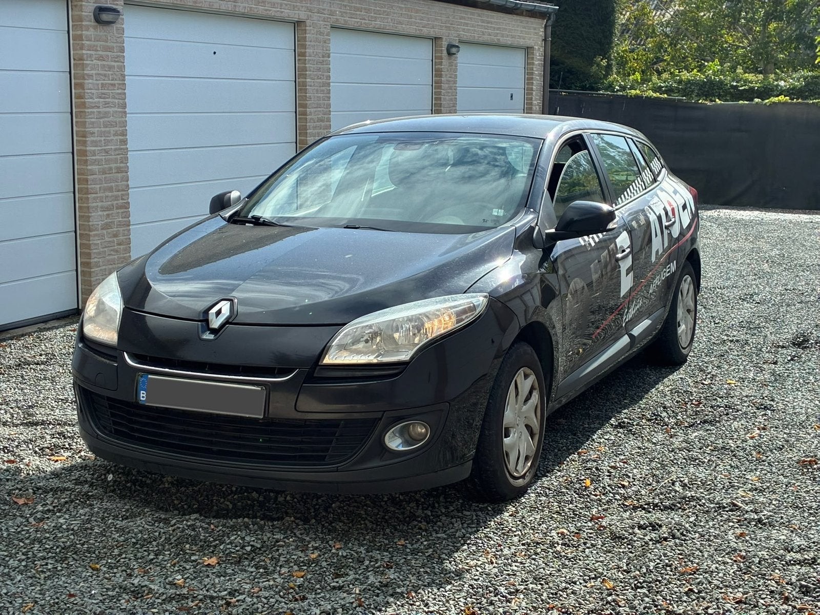 Renault megane 1.5dci, Auto's, Bedrijf, Te koop