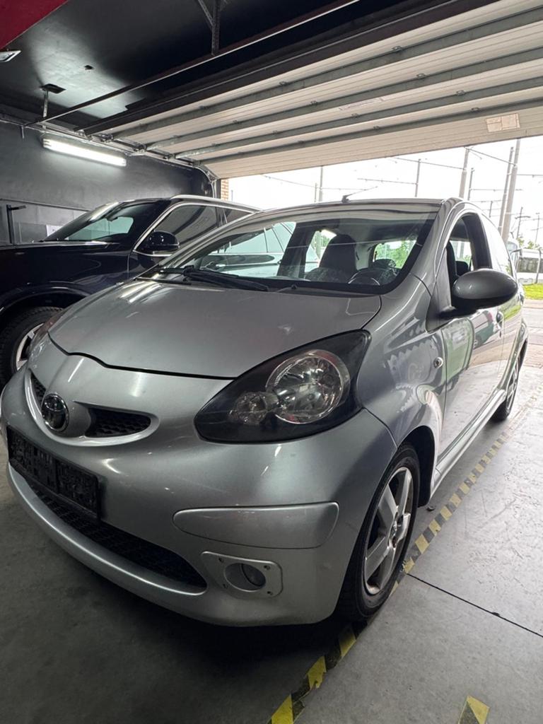 Toyota, Auto's, Euro 5, Elektrische ramen, Particulier, Aygo