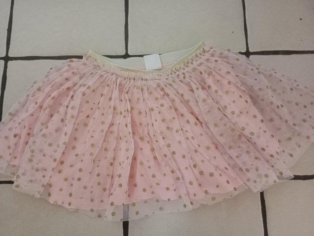 Rokje van tule maat 86, Enfants & Bébés, Vêtements de bébé | Taille 86, Comme neuf, Enlèvement