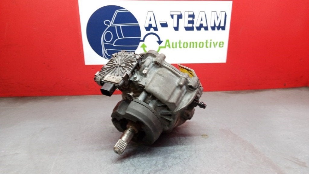 BOÎTE DE TRANSFERT 4X4 Porsche Cayenne III (9YA), Utilisé, Porsche