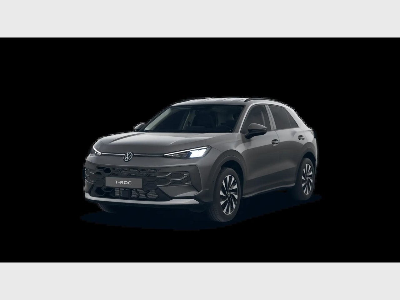 Volkswagen T-Roc T-Roc GOAL Edition 1.5 eTSI 85 kW (116 pk), Auto's, Automaat, Hybride Elektrisch/Benzine, SUV of Terreinwagen