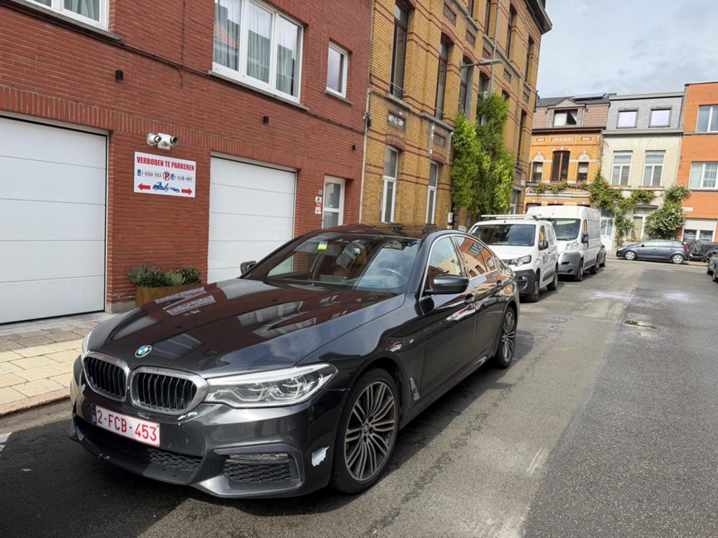 Pack sport Bmw 520 Full M, Cuir, Automatique, Particulier, Phares entièrement LED