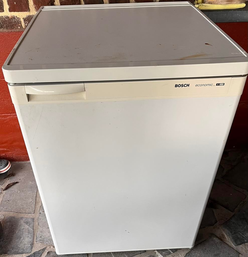 Diepvriezer 100 liter Bosch, Gebruikt, Ophalen, Vrieskast, 85 tot 120 cm
