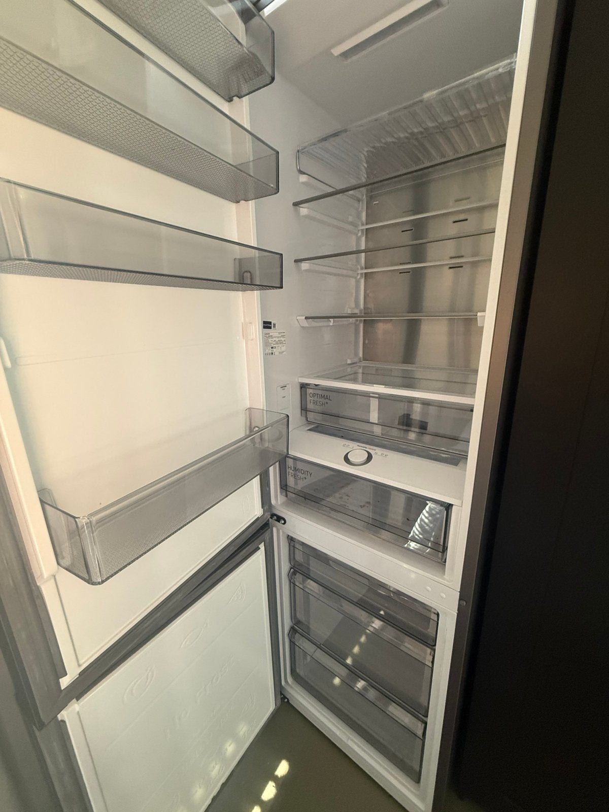 FRIGO-CONGÉLATEUR SAMSUNG, Electroménager, Réfrigérateurs & Frigos, Enlèvement, Neuf