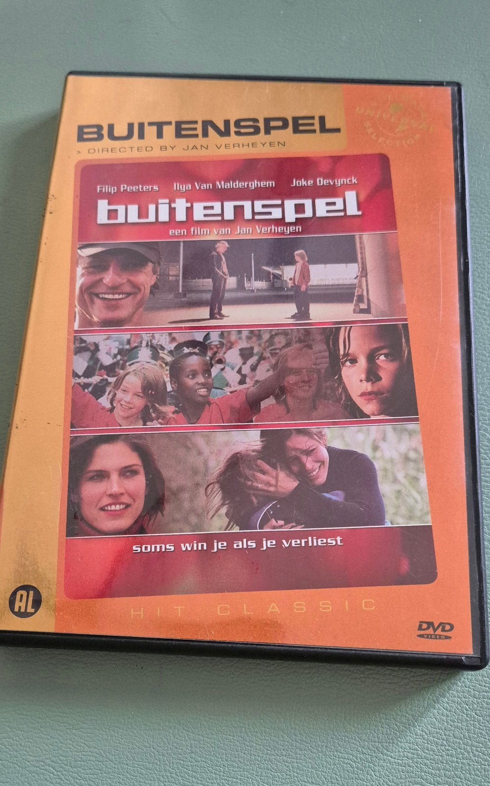 DVD hors-jeu, CD & DVD, DVD | Néerlandophone, Enlèvement ou Envoi