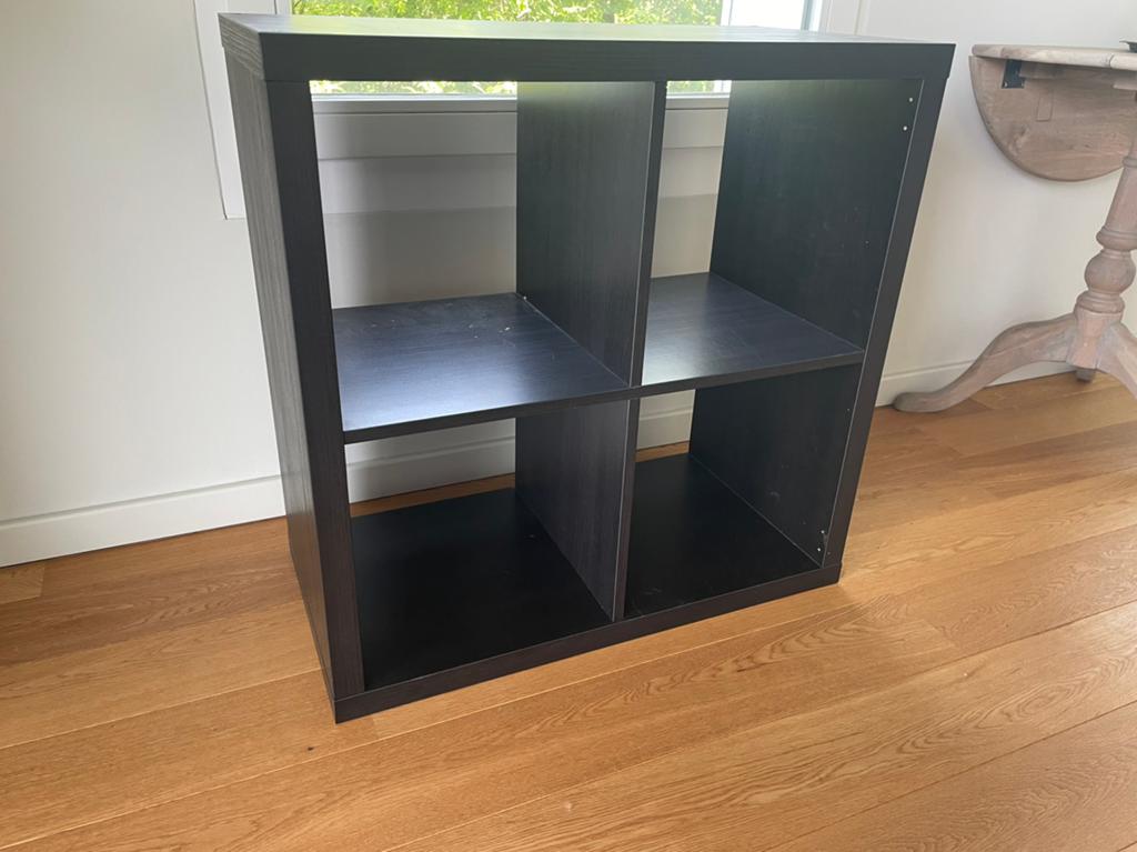 Kallax open kast, Huis en Inrichting, Kasten | Boekenkasten, Ophalen