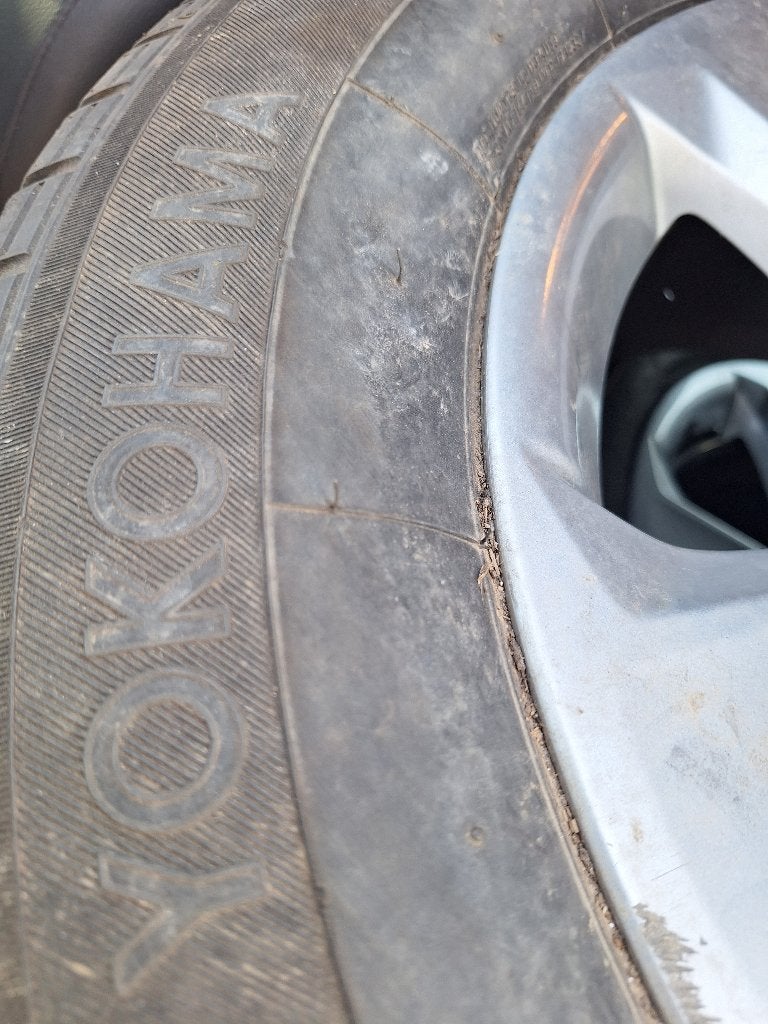 Pneu, Ophalen, Velg(en), 17 inch, All Season