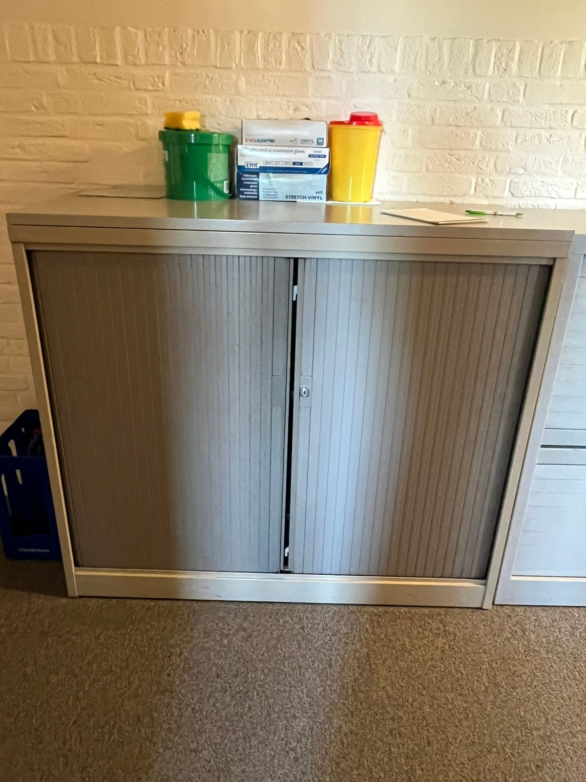 Archiefkast, Huis en Inrichting, Ophalen, Gebruikt