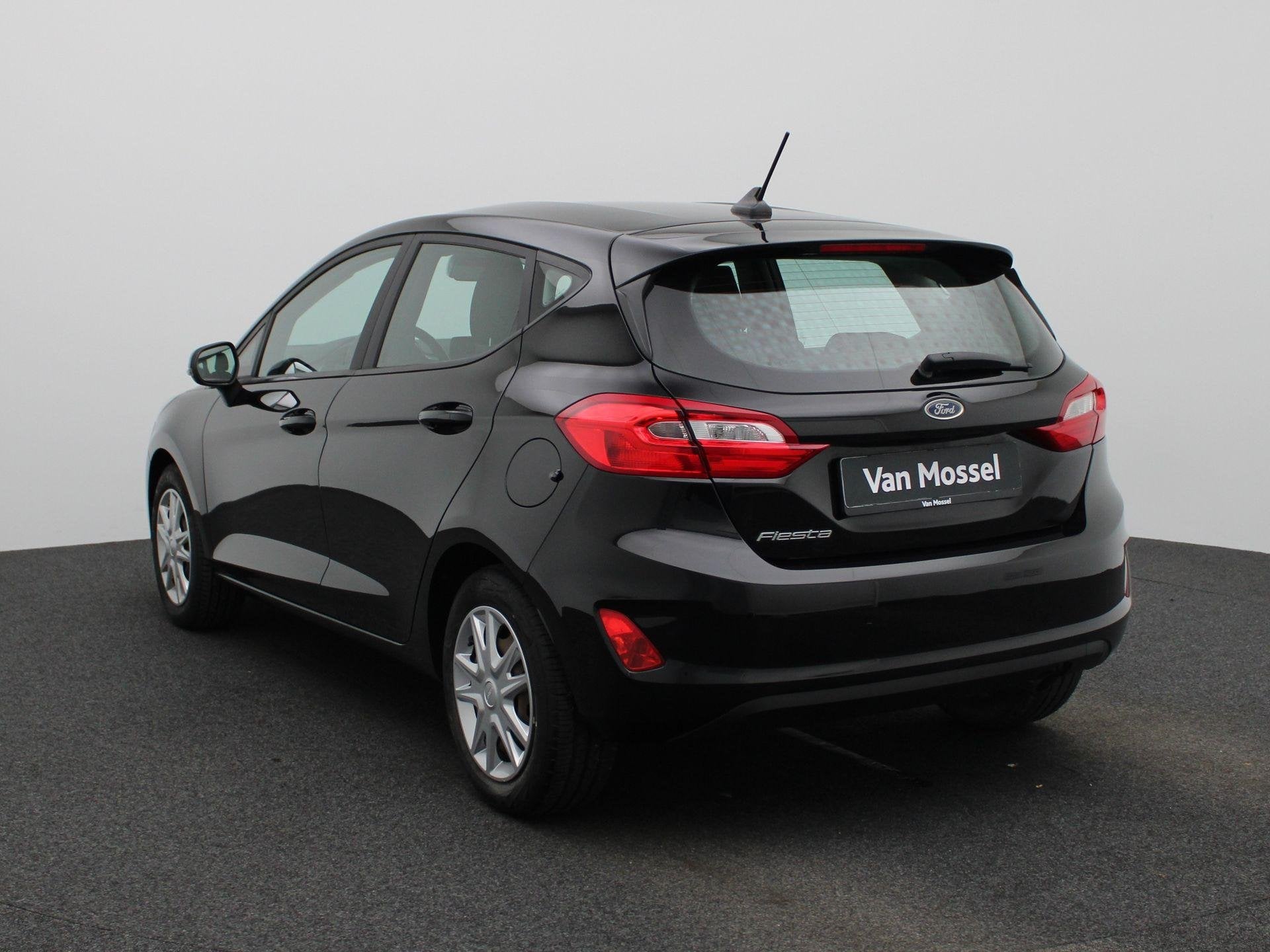 Ford Fiesta 1.0i EcoBoost 70kW Connected, Autos, Achat, Boîte manuelle, 5 portes, 5 places
