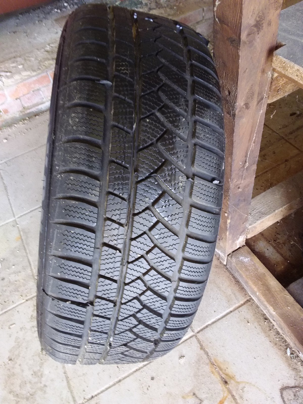 Winterbanden, Auto-onderdelen, Ophalen, BMW
