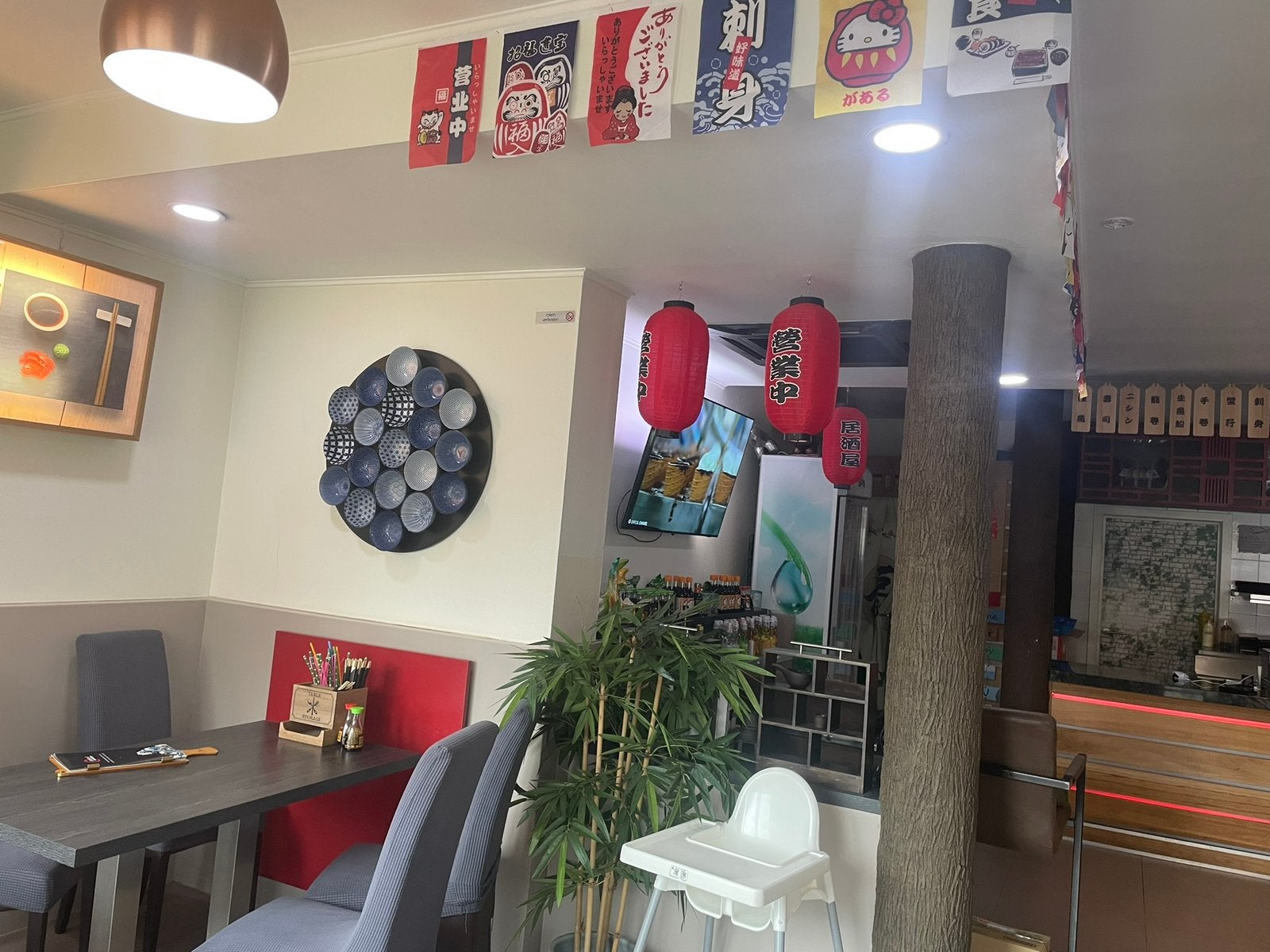 Sushi bar overnemen